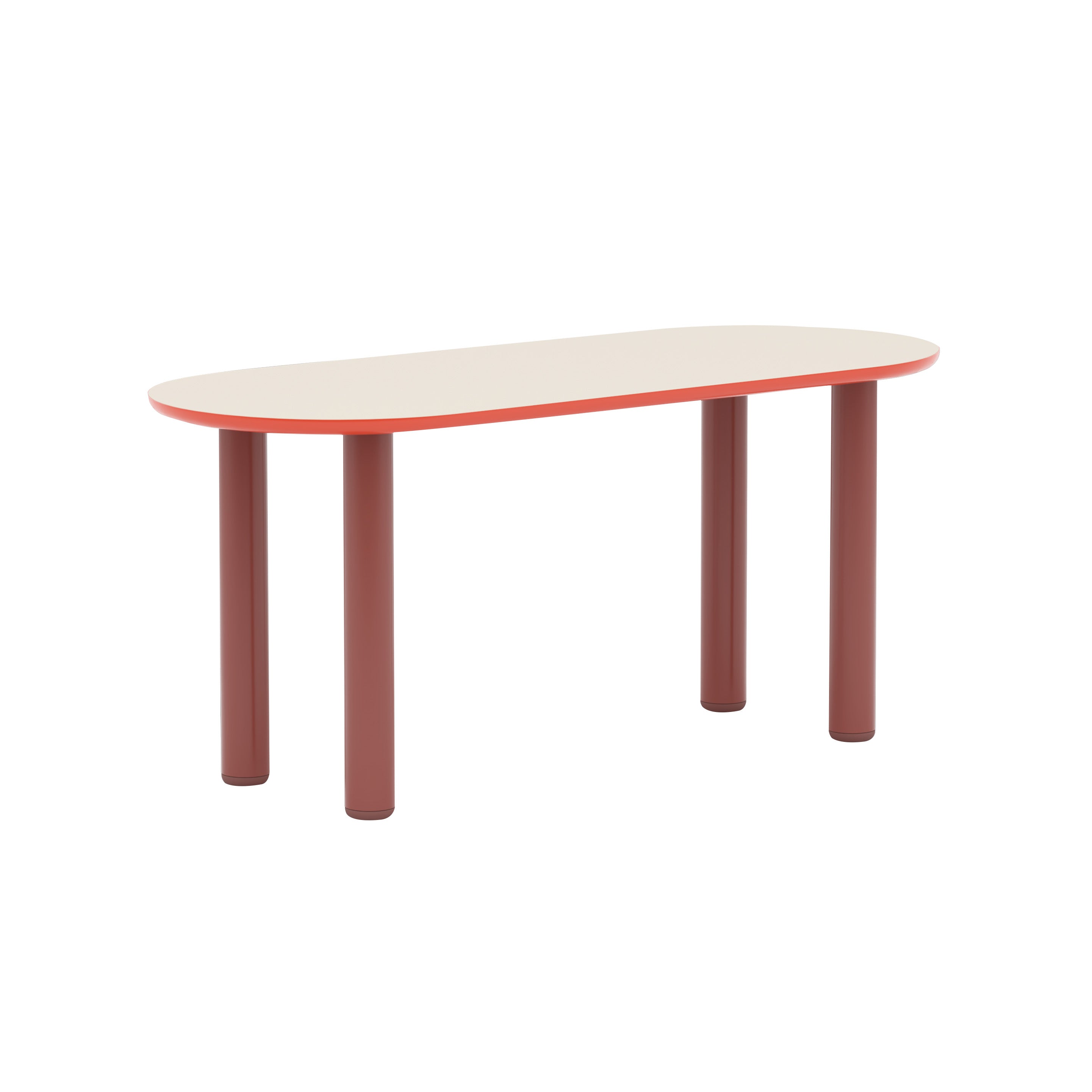 Eclipso Dining Table: Small - 74.8