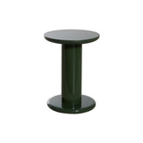 Eclipso Side Table: Green