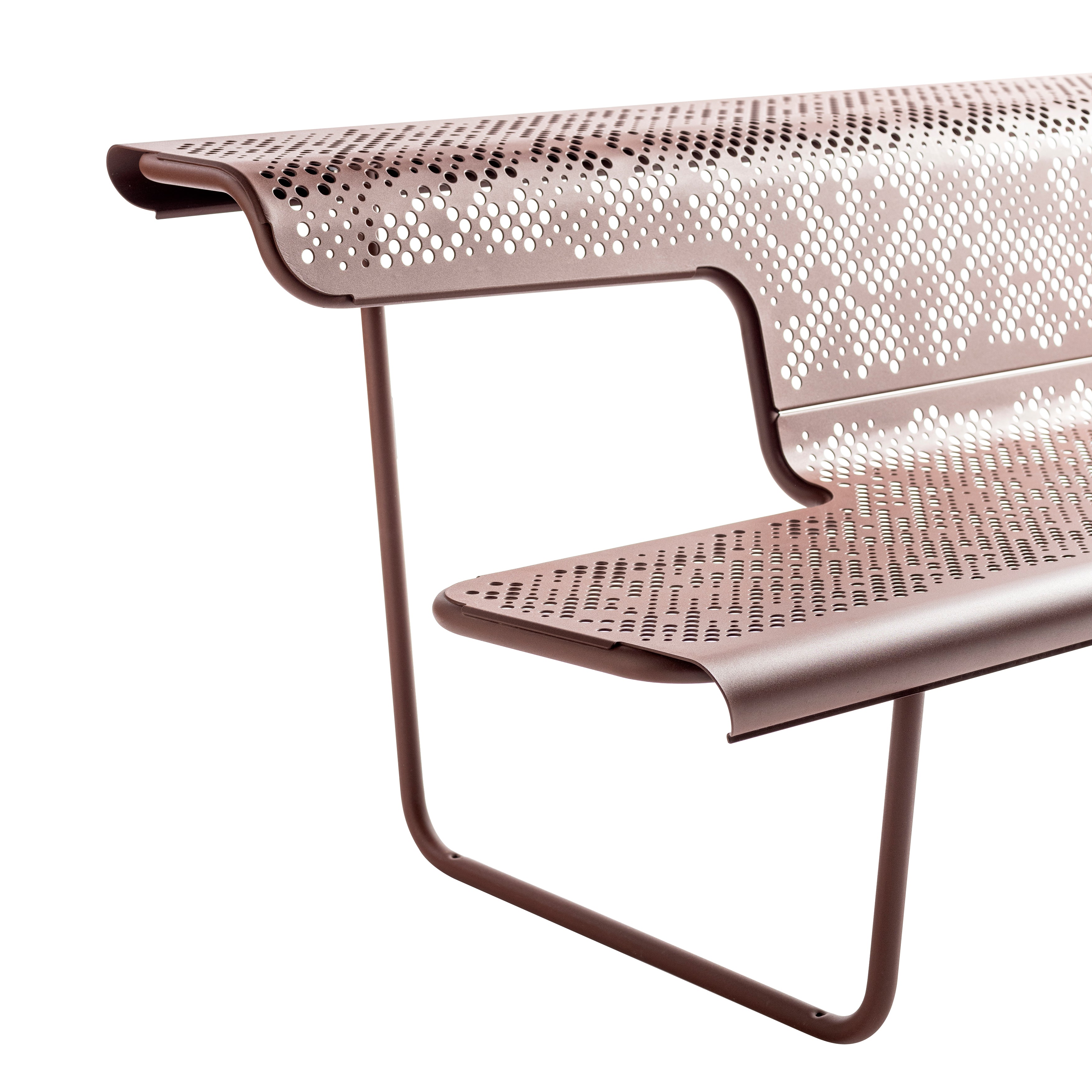 EL Poeta Bench