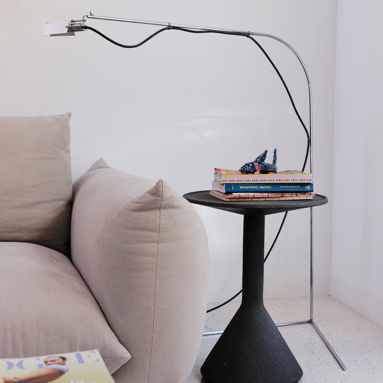 Flamingo Lamp: Quick Ship