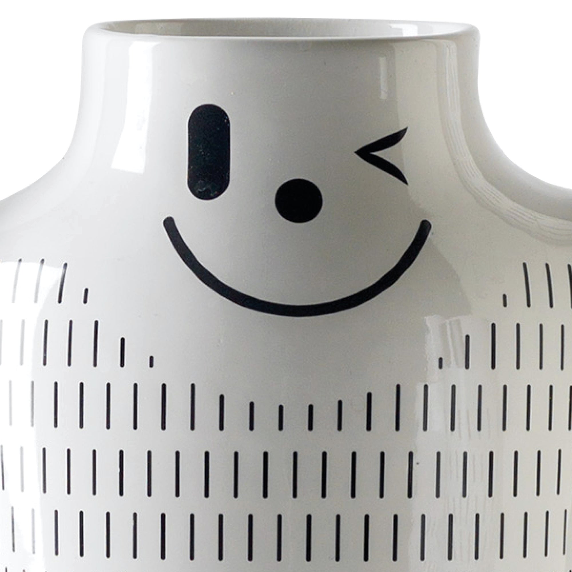Happy Yeti Vases