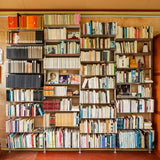 Hypostila Shelf System: Silver