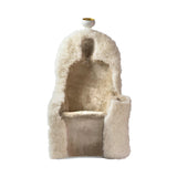 Invisible Personage Sculpture Lounge Chair: Limited Edition