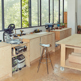 Jamaica Bar + Counter Stool