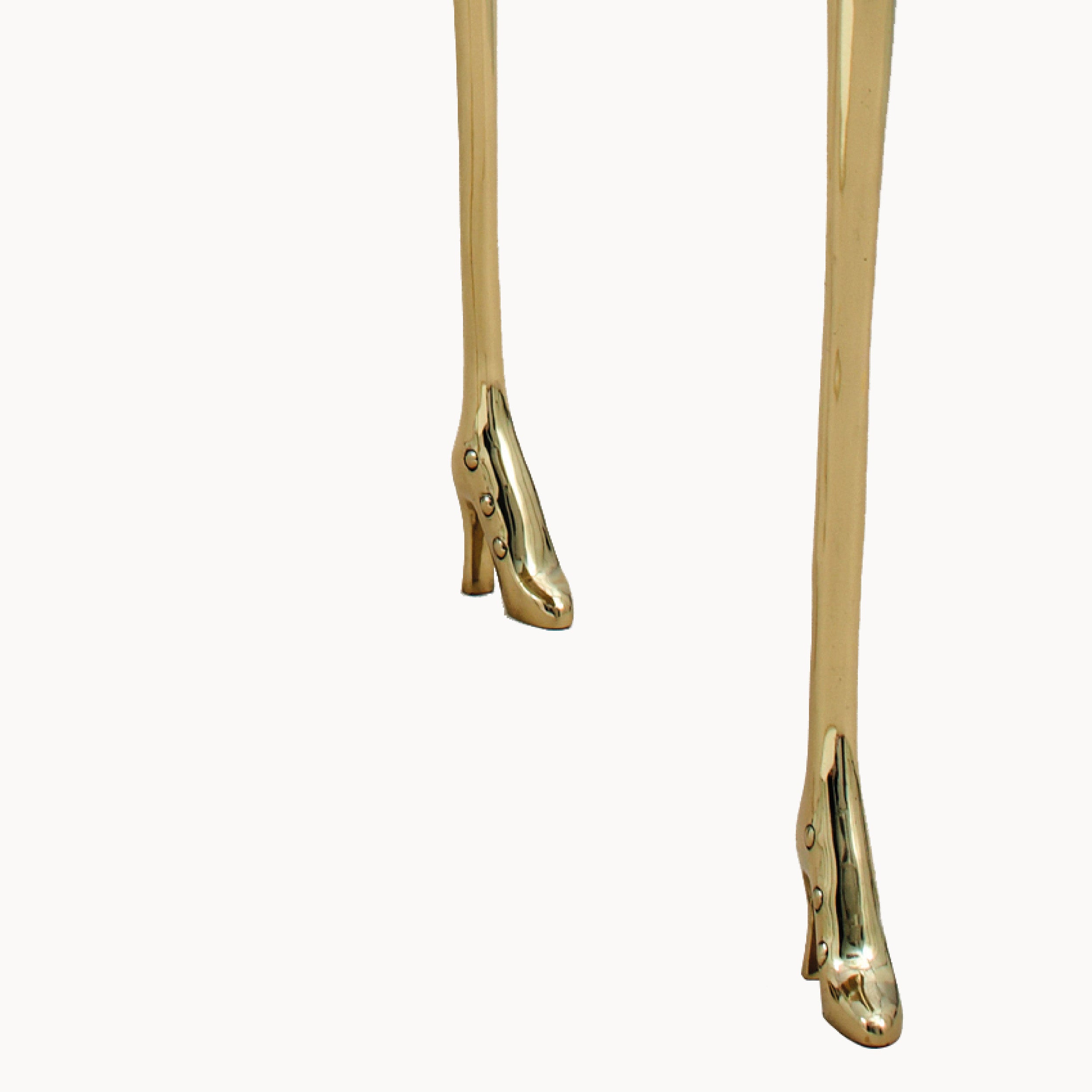 Leda Sculpture Armchair