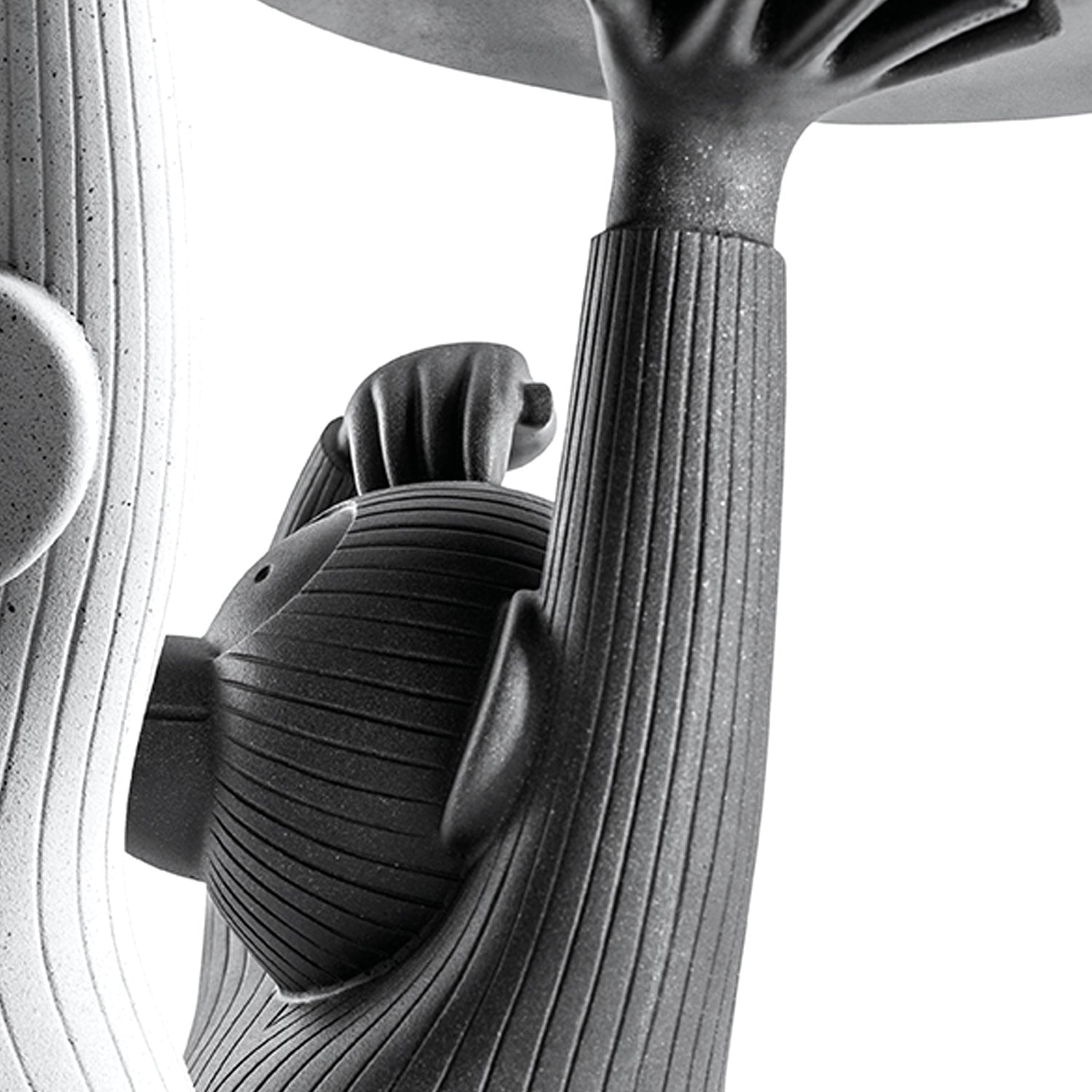Monkey Side Table