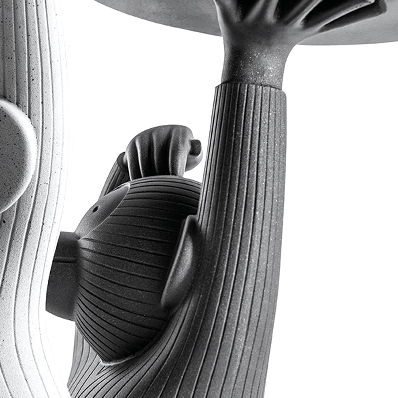 Monkey Side Table
