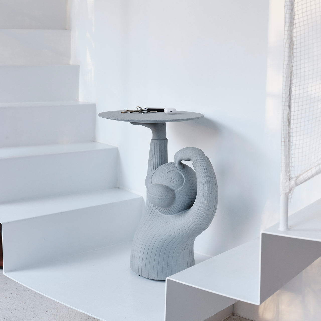 Monkey Side Table
