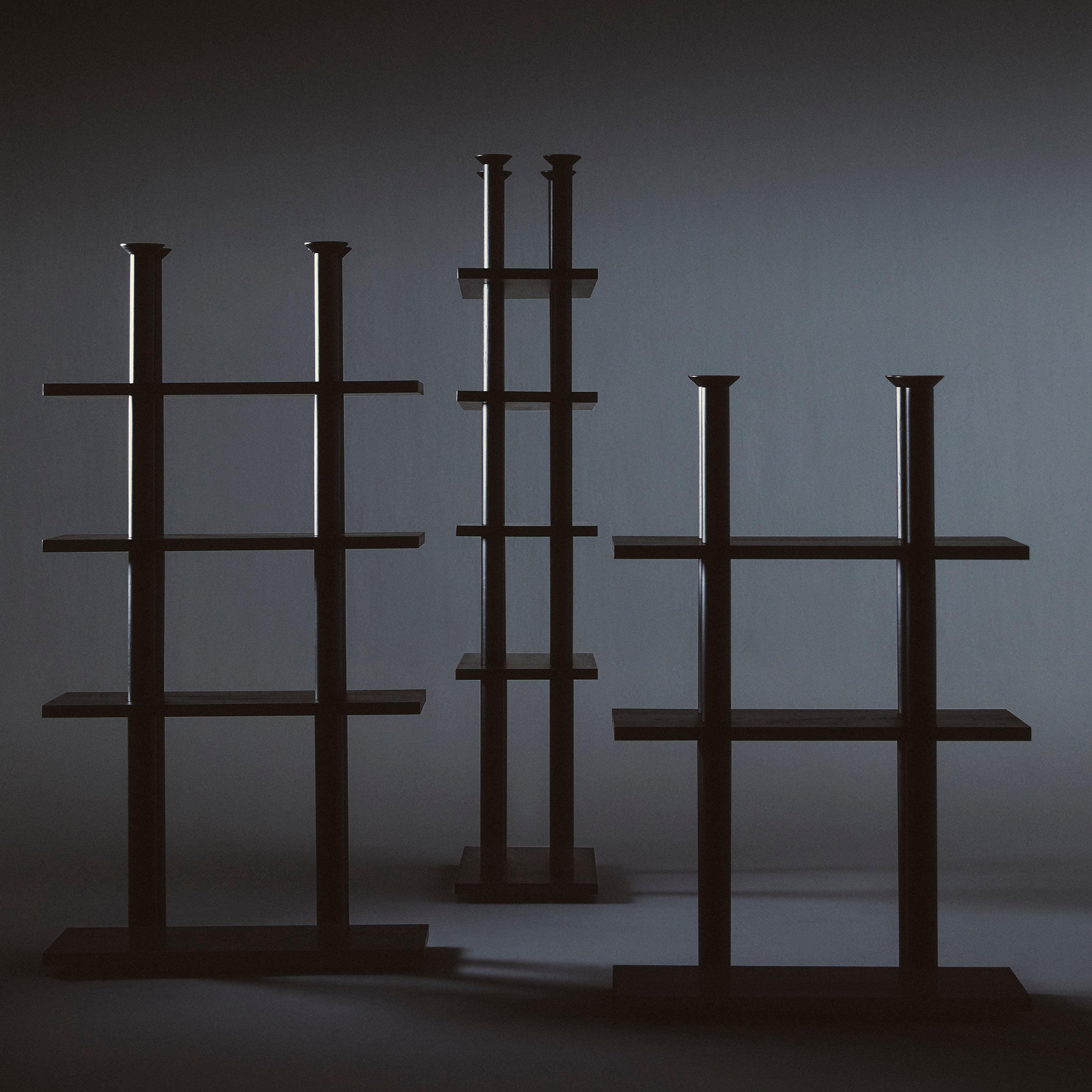 Peristylo Modular Shelves