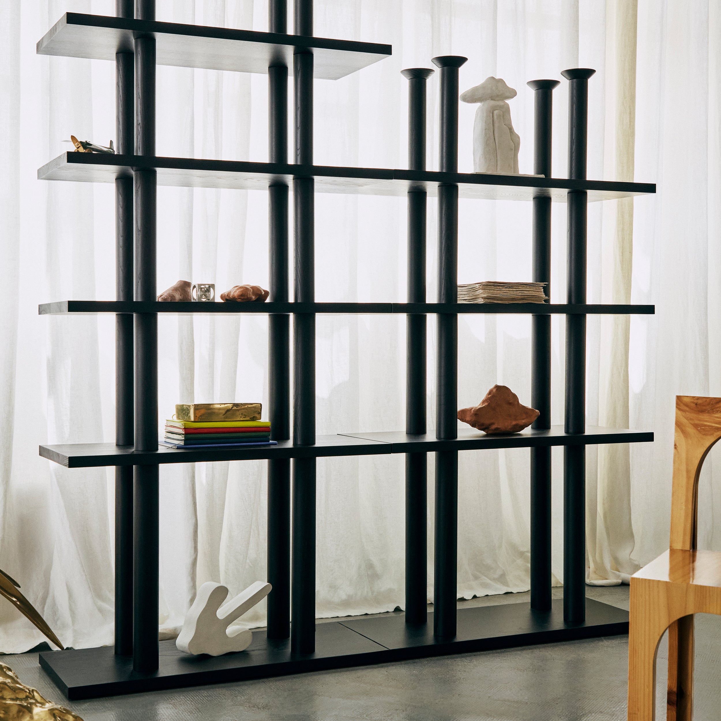 Peristylo Modular Shelves