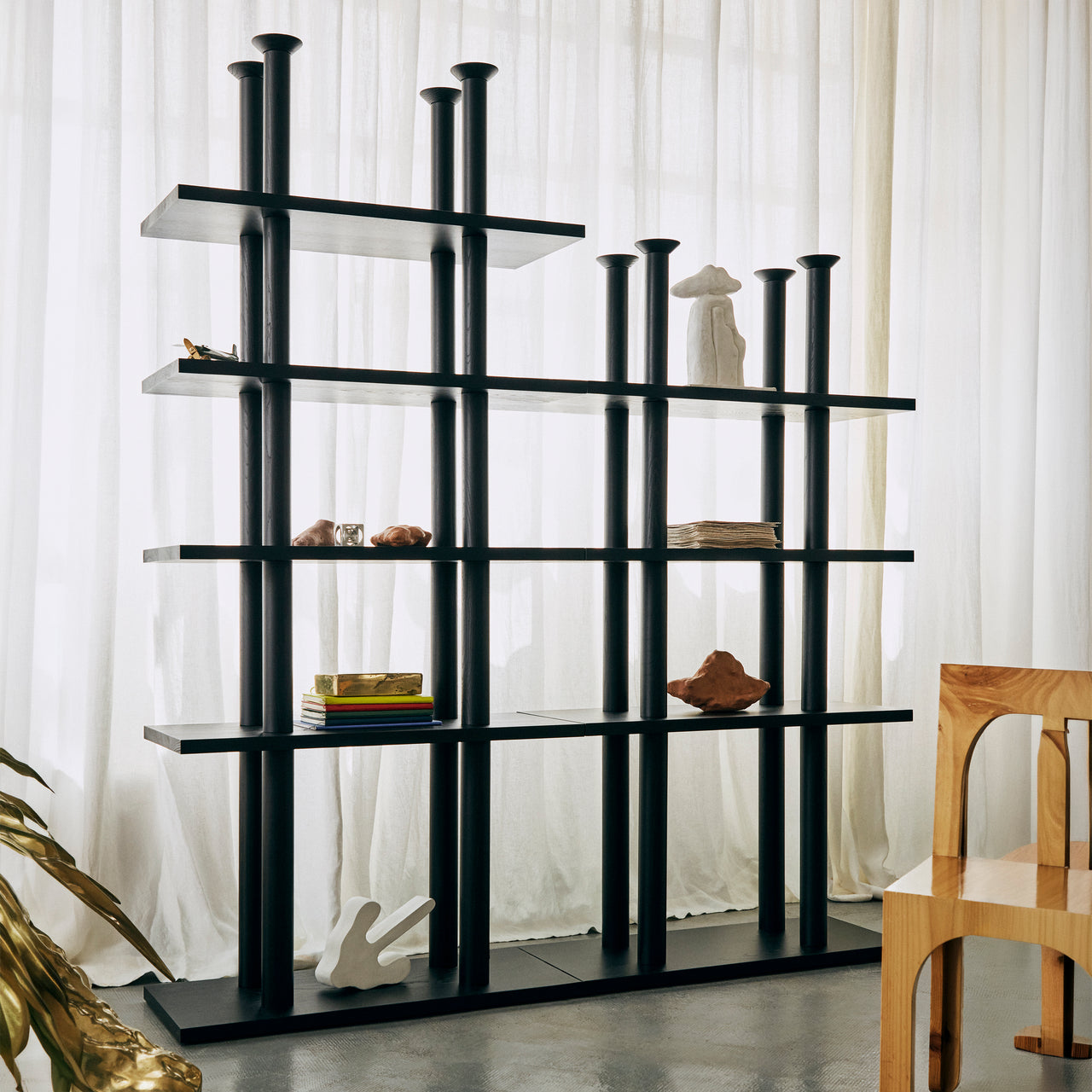 Peristylo Modular Shelves