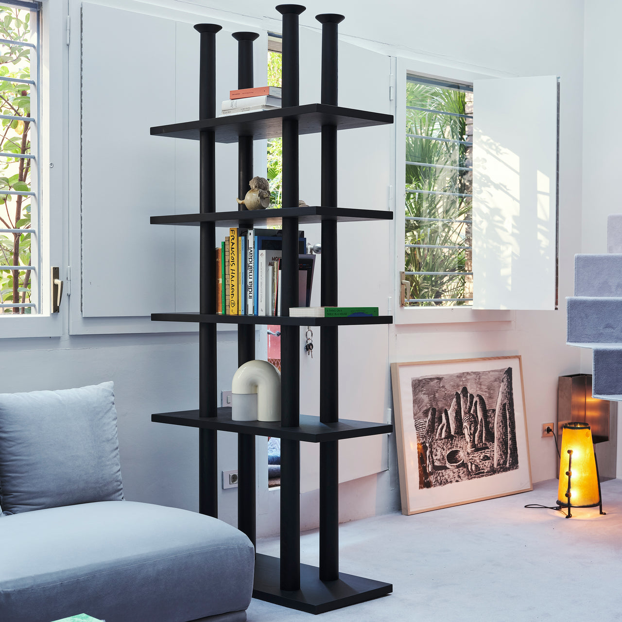 Peristylo Modular Shelves