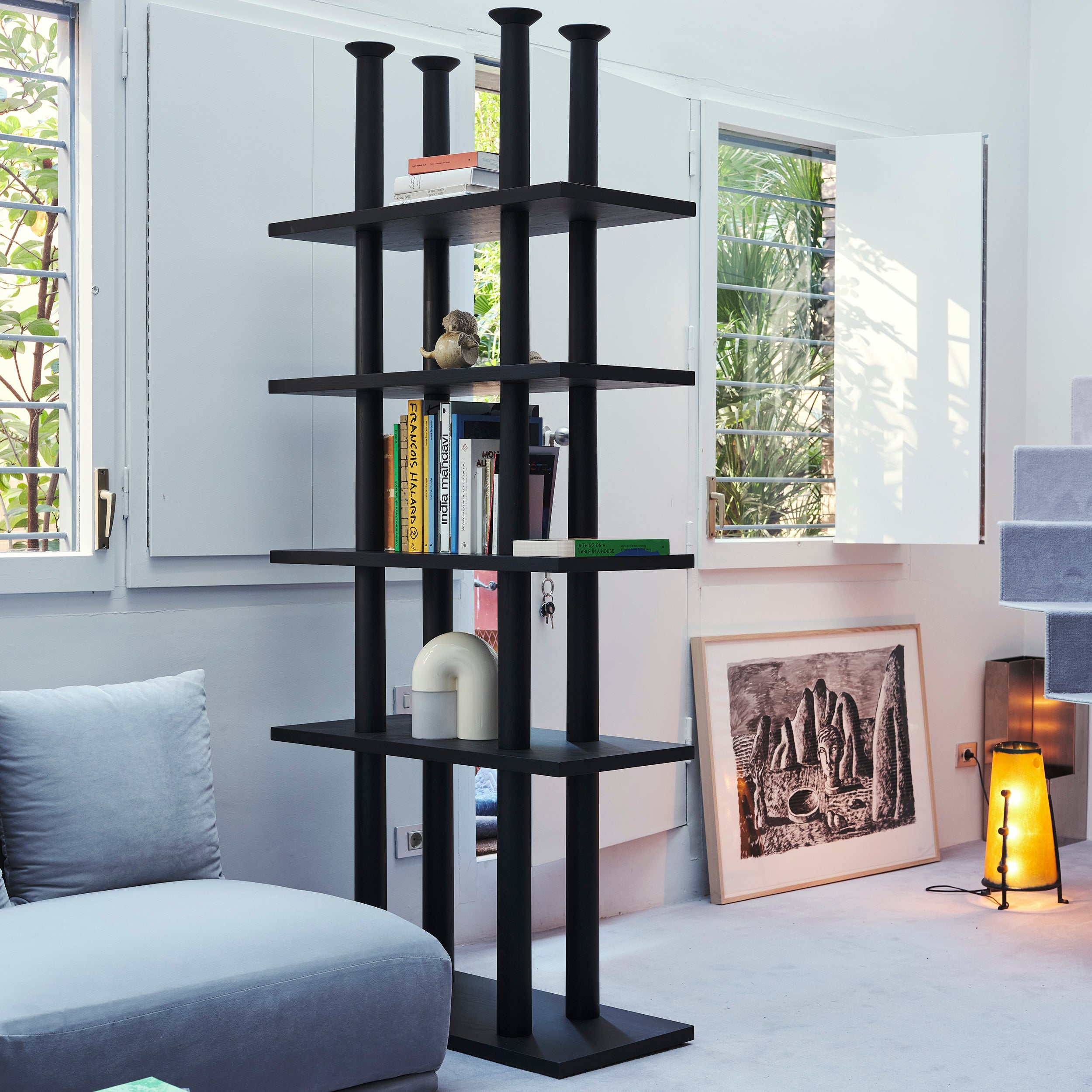 Peristylo Modular Shelves
