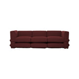 Pillow Modular Sofa: Fabric