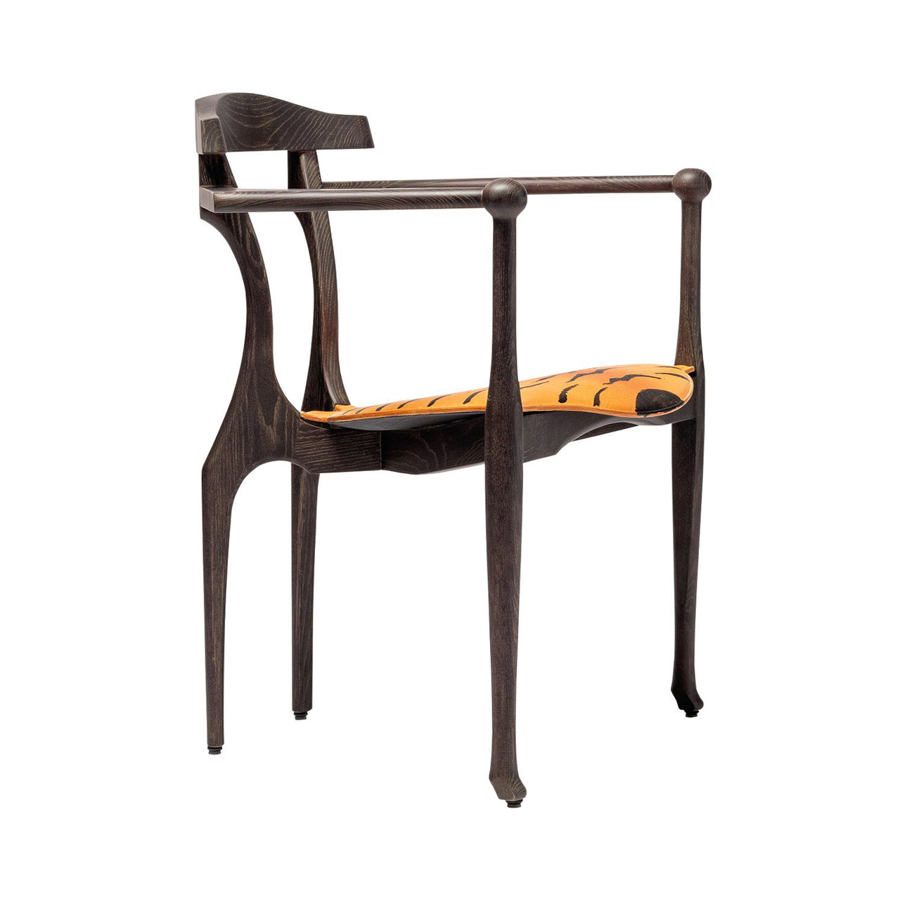 Tiger Art Gaulino Easy Chair: Limited Edition