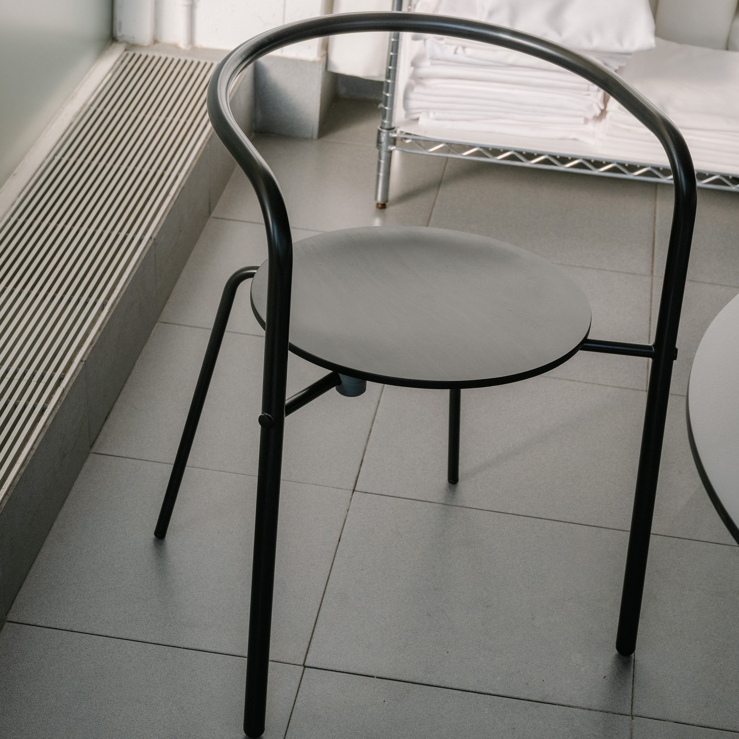 Simplex Stackable Chair: Set of 2 - Quick Ship
