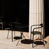 Simplex Stackable Chair: Set of 2 - Quick Ship