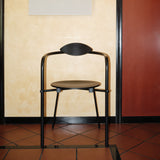 Simplex Stackable Chair: Set of 2 - Quick Ship