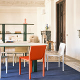Stedelijk Stacking Chair: Quick Ship