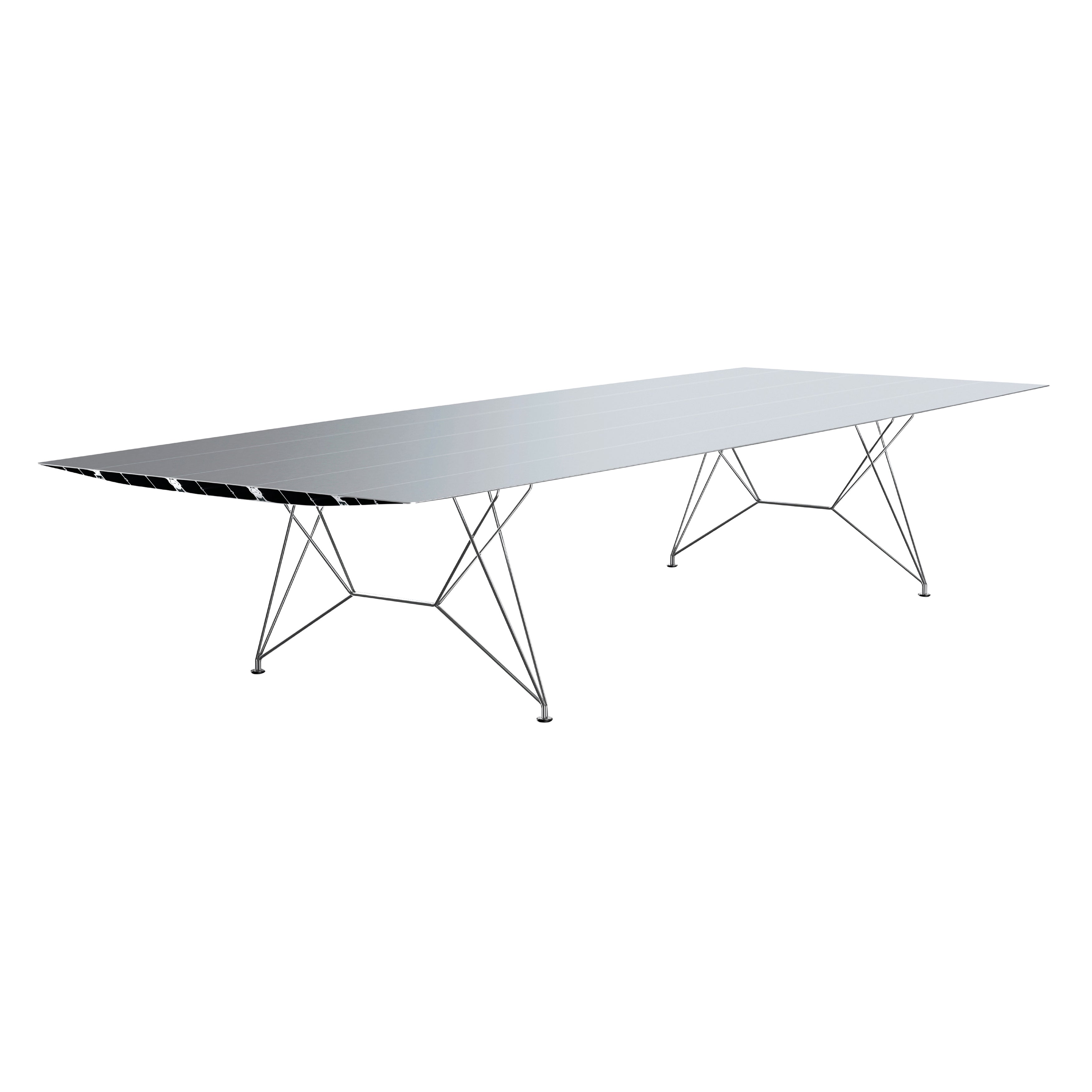 Table B 150: Steel Base + Large - 157.5