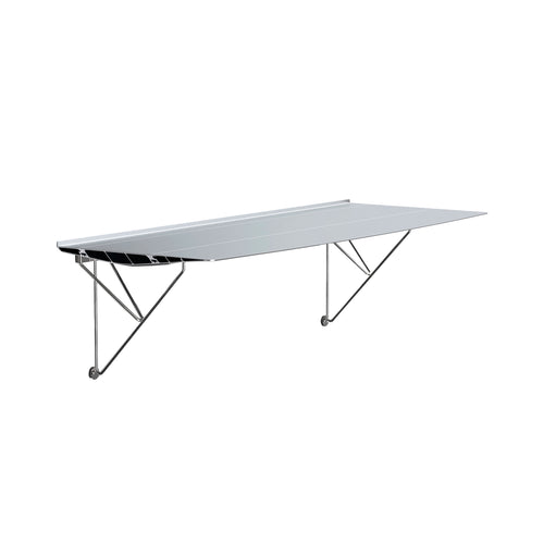 Table B Wall Desk: Medium - 55.1