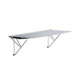 Table B Wall Desk: Medium - 55.1