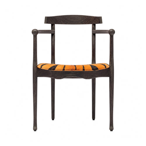 Tiger Art Gaulino Easy Chair: Limited Edition