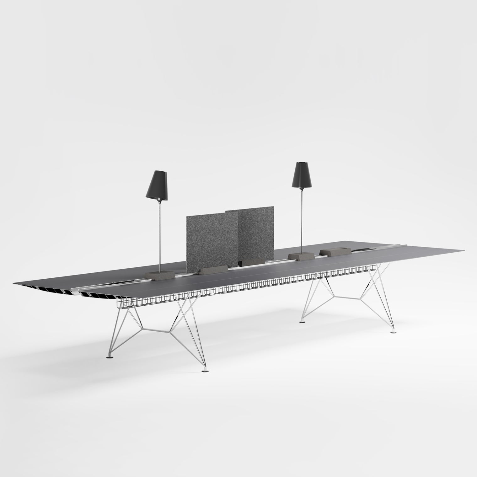 Workplace B Desk System
