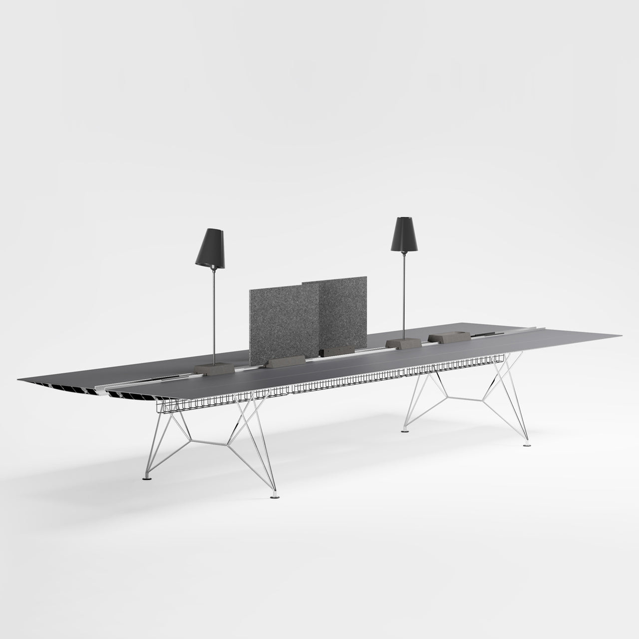 Workplace B Desk System