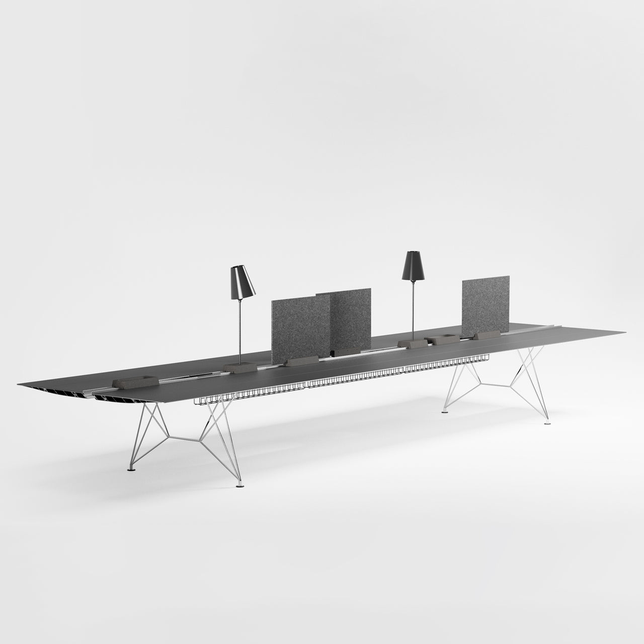 Workplace B Desk System