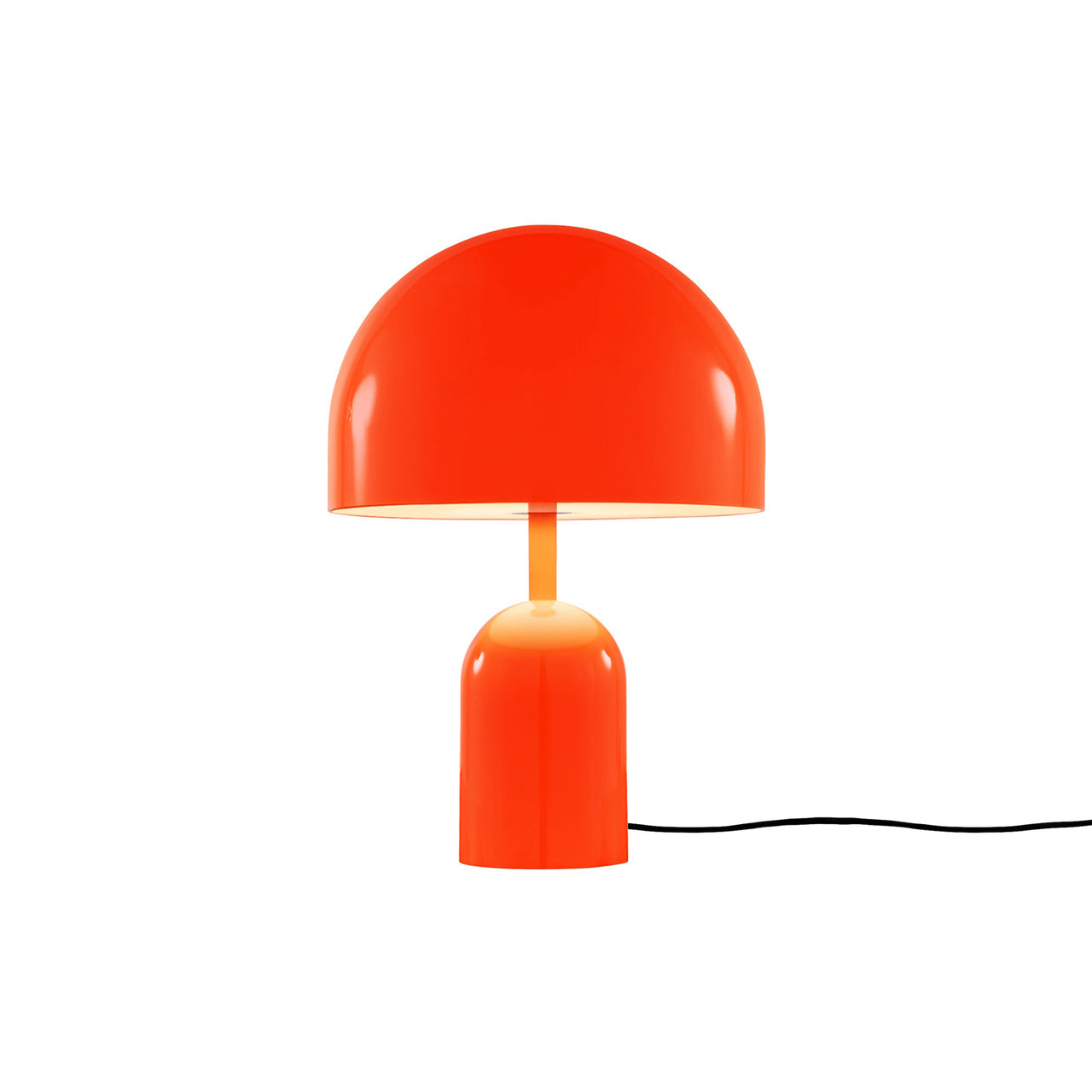 Bell Table Lamp: Fluro