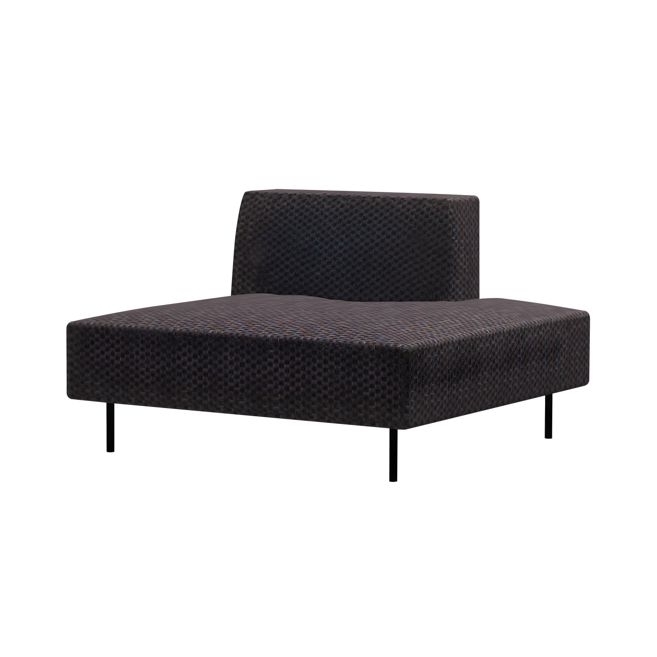 Endless Sofa Modules: Deep + Short Back - Right
