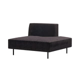 Endless Sofa Modules: Deep + Short Back - Right