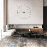 Bilbao Premium Wall Clock