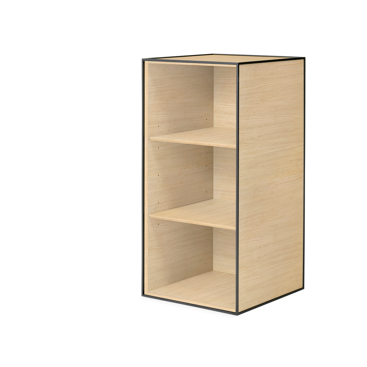 Frame Sideboard: Storage 70 + Oak + Without Door