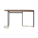 Blink Console: Natural Walnut