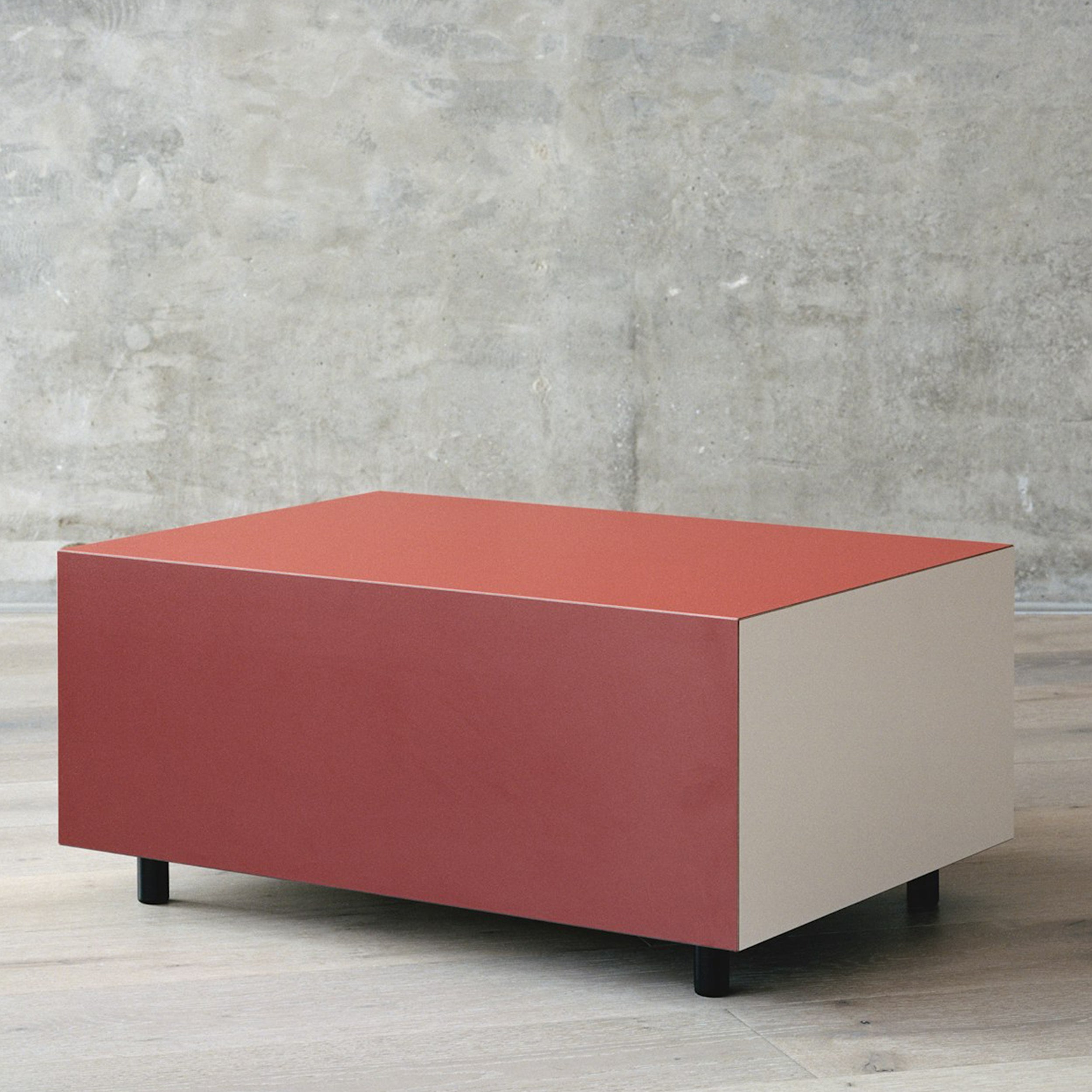 Bloc Side Table