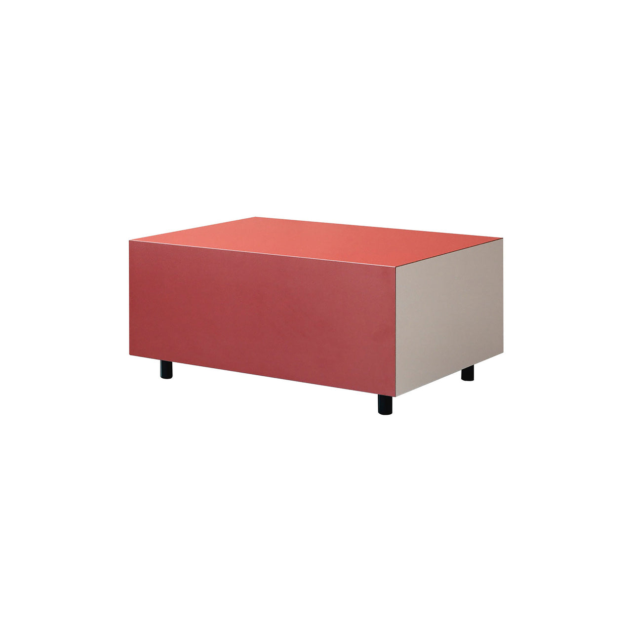 Bloc Side Table: Small - 25