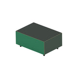 Bloc Side Table: Small - 25.2