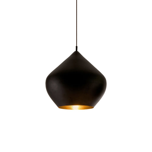 Beat Stout Pendant: Black