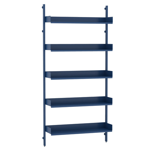 Slot Shelving: Single + Large - 37