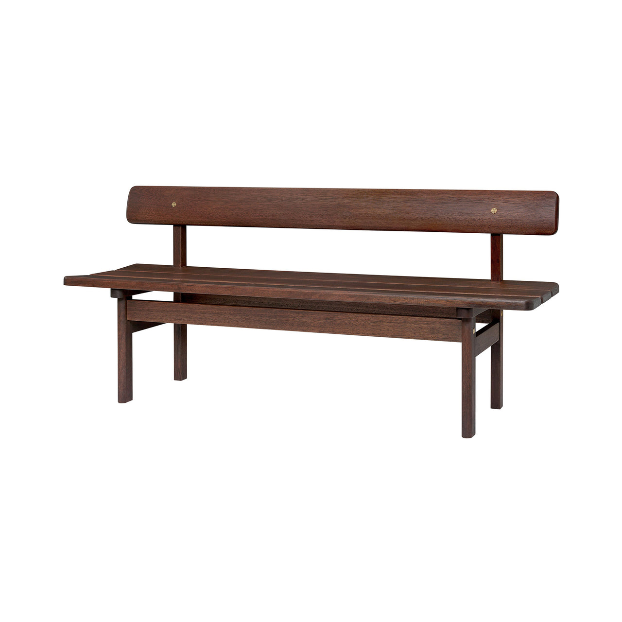 BM0699 Asserbo Bench with Backrest