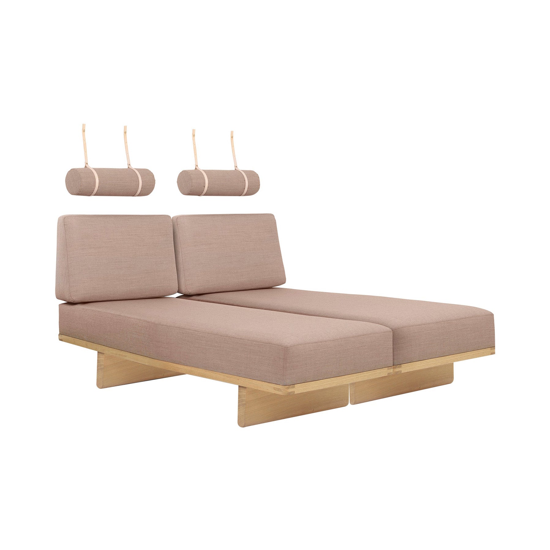 BM0865 Daybed: Back Cushion