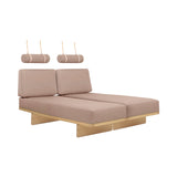 BM0865 Daybed: Back Cushion