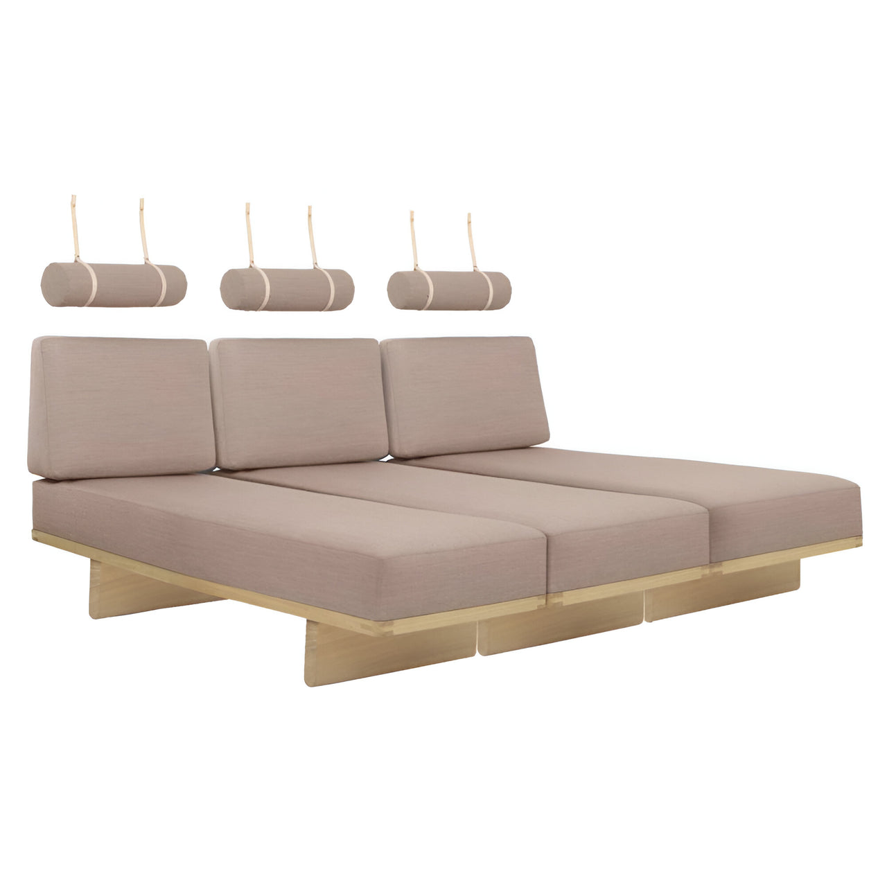 BM0865 Daybed: Back Cushion