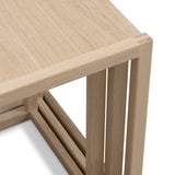 BM375 Nesting Tables: Set of 3 + DI