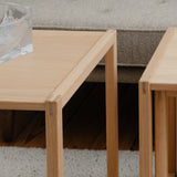 BM375 Nesting Tables: Set of 3 + DI