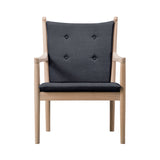 Wegner 1788 Easy Chair: Soaped Oak