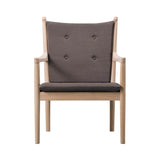 Wegner 1788 Easy Chair: Soaped Oak