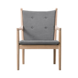 Wegner 1788 Easy Chair: Soaped Oak